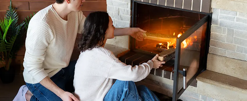 Kings Man Direct Vent Fireplaces Services in Haslett, Michigan