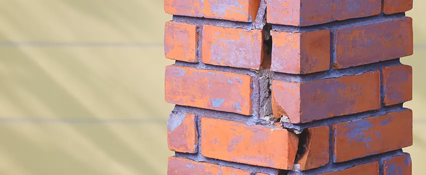 Leaking Chimney Repair And Replacement Cost in Haslett, Michigan