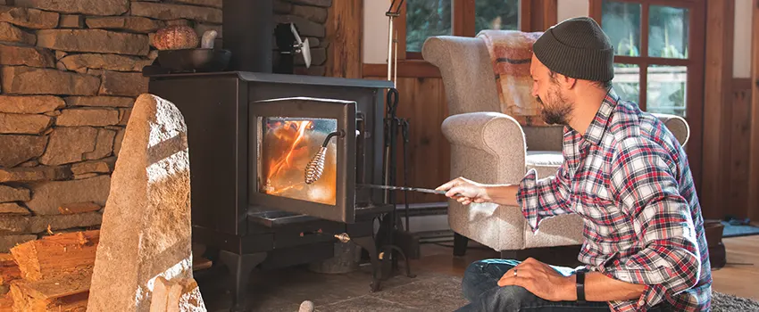 Cost of Pellet Fireplace Installation Services in Haslett, MI