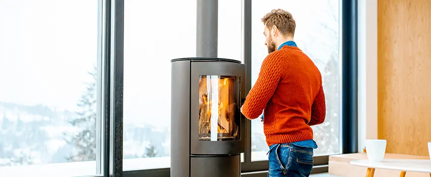 Pellet Stove Chimney Pipe Installation in Haslett, MI
