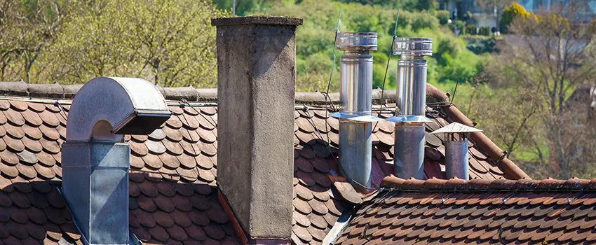 Residential Chimney Flashing Repair Services in Haslett, MI