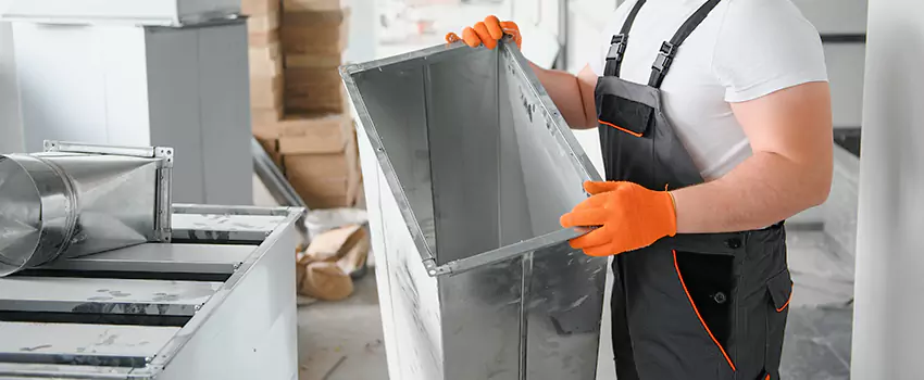 Ventilation Fan Cleaning Services in Haslett, Michigan