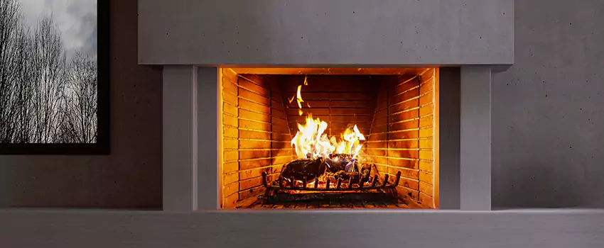 Indoor Wood Burning Furnace Repair and Installation in Haslett, Michigan
