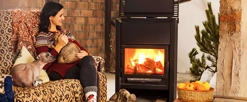Wood Stove Chimney Cleaning Services in Haslett, MI