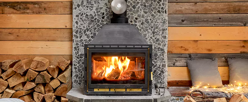 Wood Stove Cracked Glass Repair Services in Haslett, MI