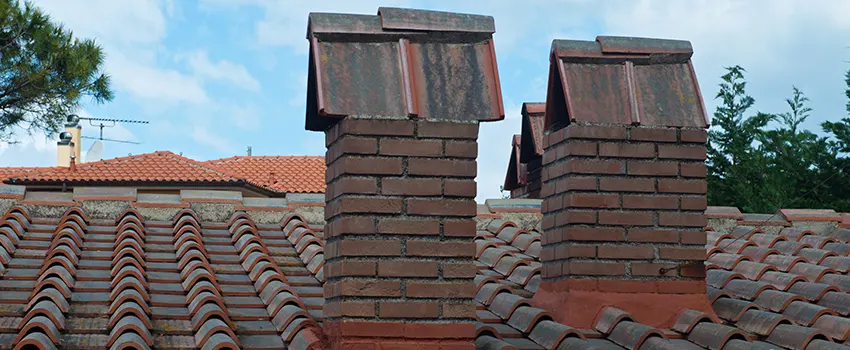 Chimney Vent Damper Repair Services in Haslett, Michigan