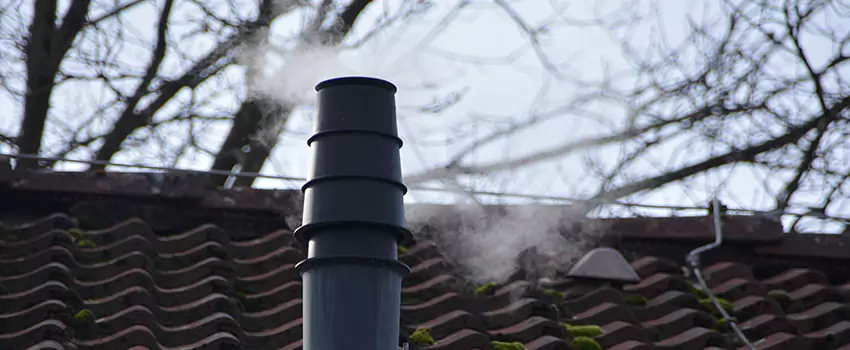 Broken Chimney Animal Screen Repair And Installation in Haslett, MI