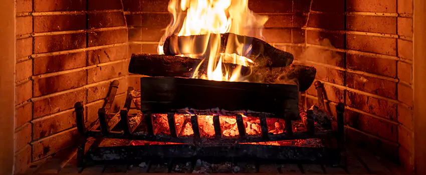 Chimney Ash Dump Cover Repair Services in Haslett, MI