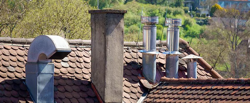 Commercial Chimney Blockage Removal in Haslett, Michigan