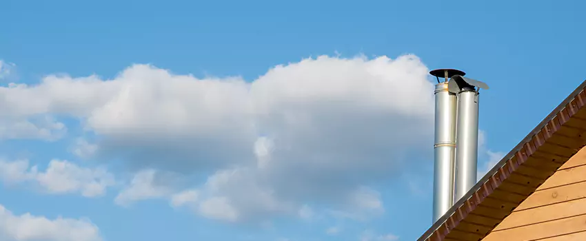 Chimney Cap Bird Guard Repair in Haslett, Michigan