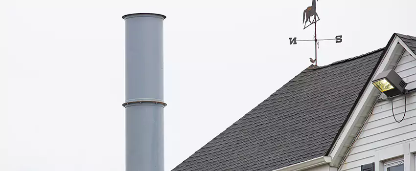 Multi-flue Chimney Caps Installation And Repair in Haslett, MI