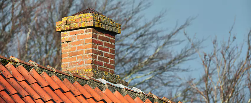 Chimney Flue Cap Installation in Haslett, MI