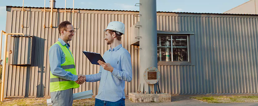Chimney Cap Inspection in Haslett, MI