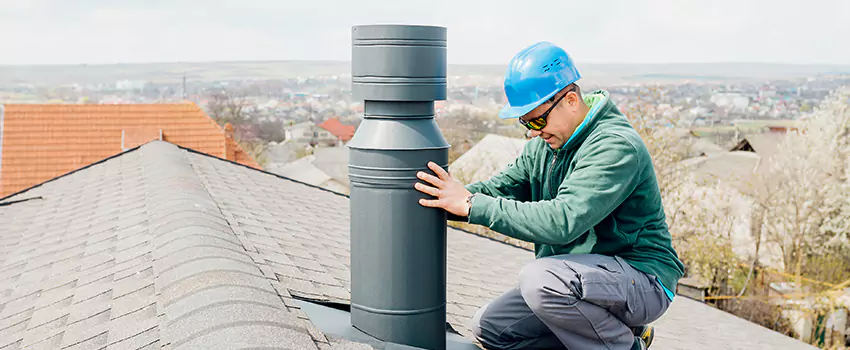 Insulated Chimney Liner Services in Haslett, MI