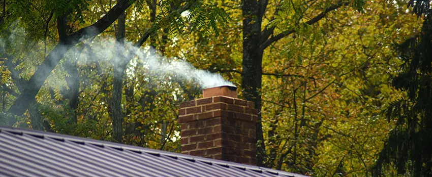 Gas Chimney Odor Removal in Haslett, Michigan
