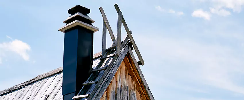 Chimney Pot Inspection in Haslett, MI