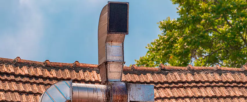 Chimney Blockage Removal in Haslett, Michigan