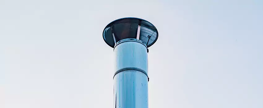 Chimney Spark Arrestor Mesh Installation in Haslett, Michigan