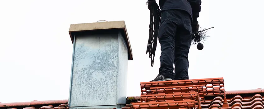 Modern Chimney Sweeping Techniques in Haslett, Michigan