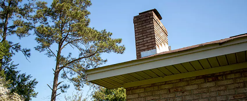 Brick Chimney Sweep Near Me in Haslett, MI