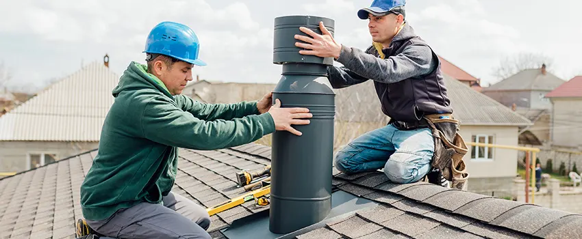 Commercial Chimney Cost in Haslett, MI