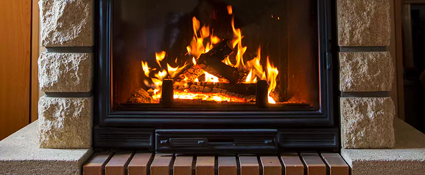 Decorative Fireplace Installation Cost in Haslett, Michigan
