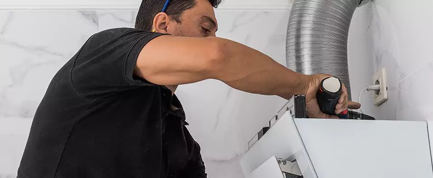 Dryer Vent Blockage Cleaning in Haslett, MI