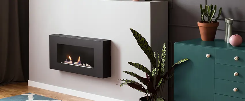 Electric Fireplace Glowing Embers Installation Services in Haslett, MI