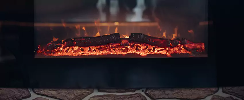 Cost of Electric Fireplace Repair Service in Haslett, Michigan