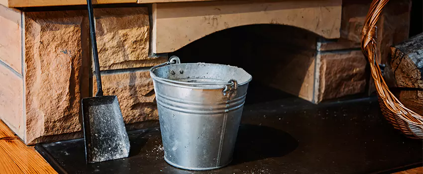 Clean The Fireplace Mantle And Hearth in Haslett, Michigan