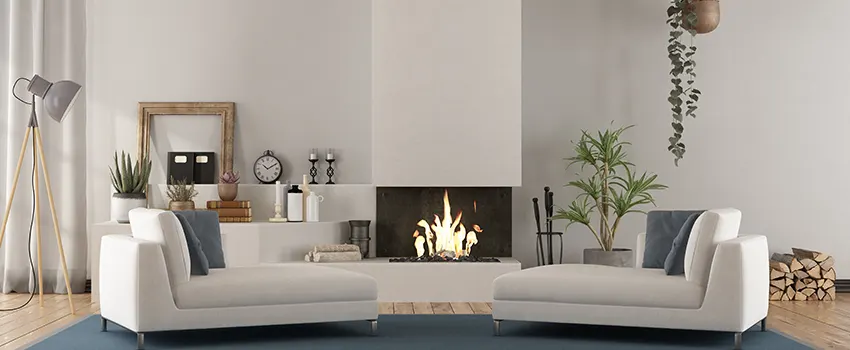Decorative Fireplace Crystals Services in Haslett, Michigan