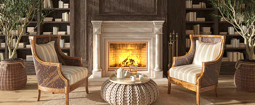 Ethanol Fireplace Fixing Services in Haslett, Michigan