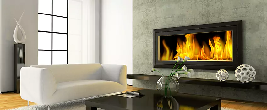 Fireplace Hearth Ideas in Haslett, Michigan
