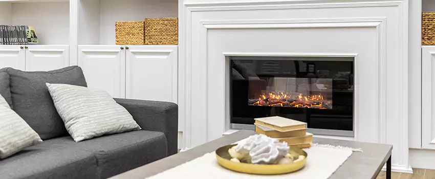 Pellet Fireplace Insert Installation in Haslett, MI