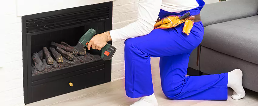 Fireplace Hearth Inspection And Repair in Haslett, Michigan