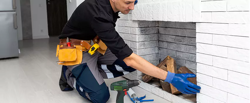 Top Fireplace Installation Company in Haslett, Michigan