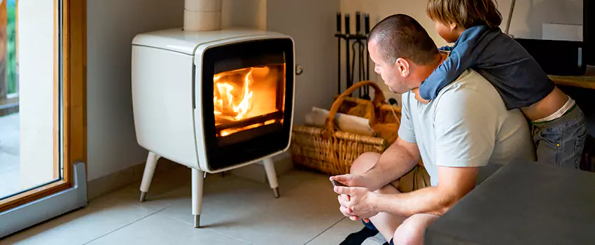 Fireplace Flue Maintenance Services in Haslett, MI