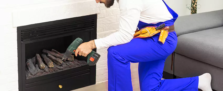 Fireplace Repair Expert in Haslett, Michigan