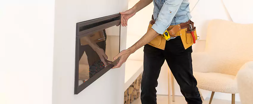 Traditional Fireplace Vent Sweeping in Haslett, MI