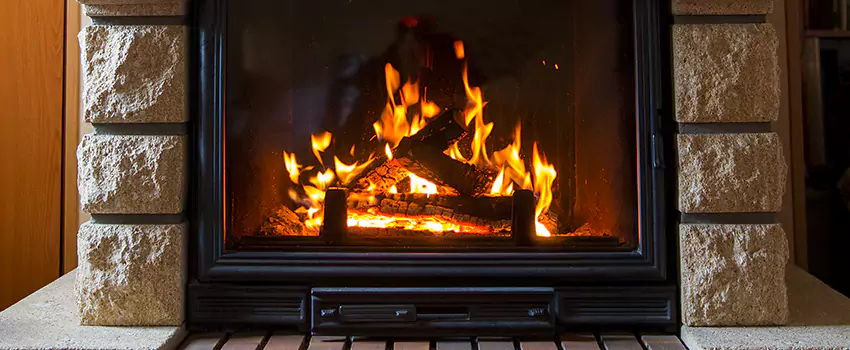 Fireplace Xtrordinair Probuilder Gas Fireplace Installation in Haslett, MI
