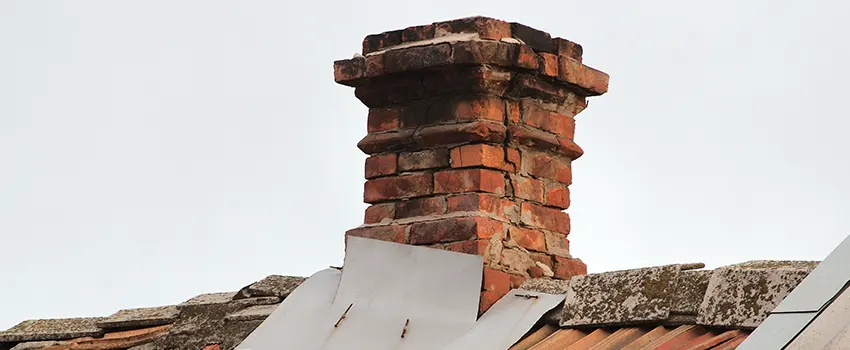 Cost of Fixing Blocked Chimney in Haslett, Michigan
