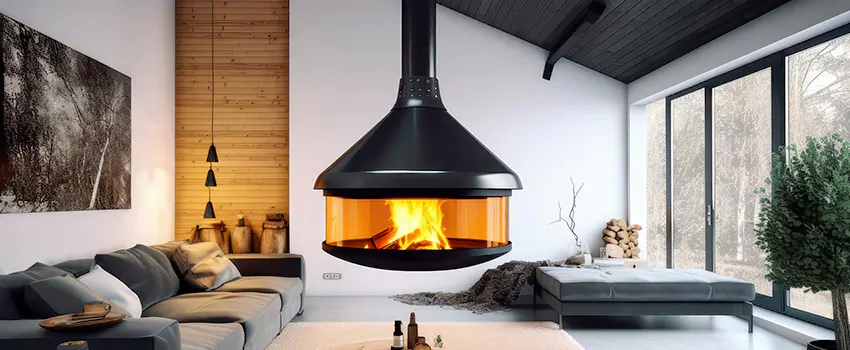 Floating Damaged Fireplace Repair Services in Haslett, MI