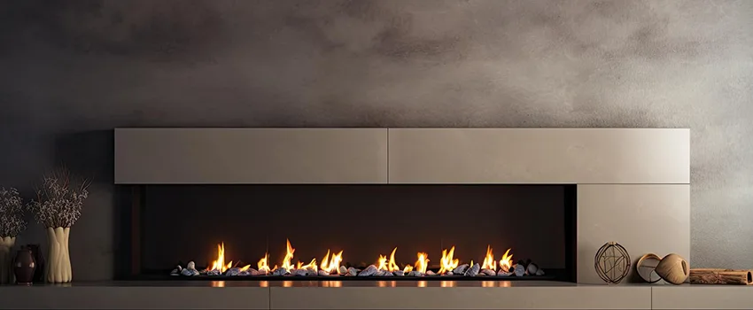 Gas Fireplace Logs Supplier in Haslett, Michigan