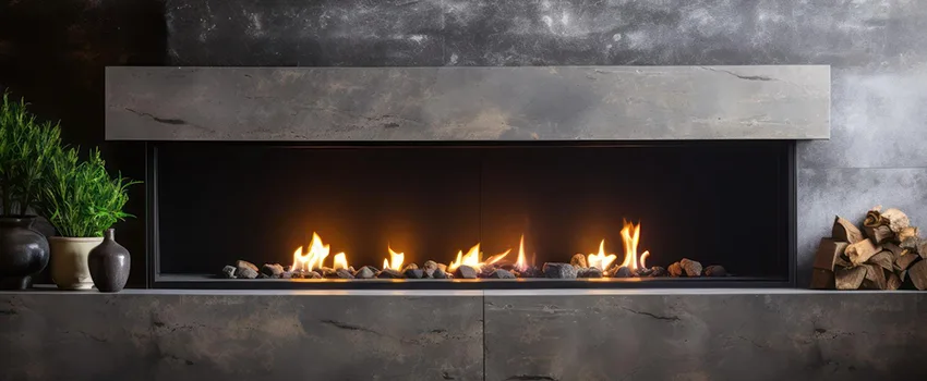 Gas Fireplace Front And Firebox Repair in Haslett, MI