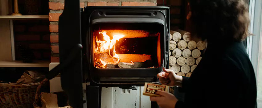Hearthstone Wood Stoves Fireplace Repair in Haslett, Michigan