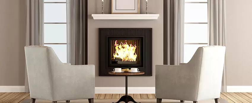 Heatilator Direct Vent Fireplace Services in Haslett, Michigan