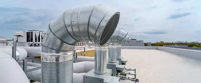 Insulated Ductwork Repair Services Near Me in Haslett, MI