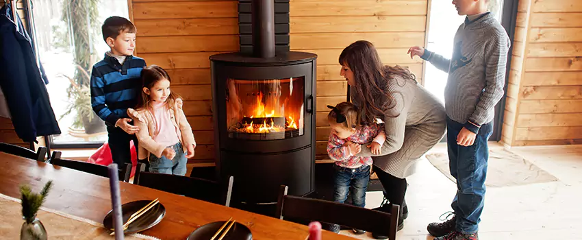 Jøtul Gas Fireplace Inspection Service in Haslett, Michigan