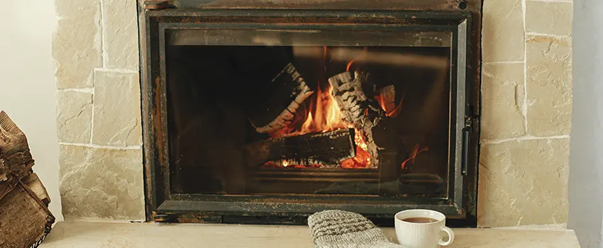 Kings man Fireplaces Insert Services in Haslett, MI