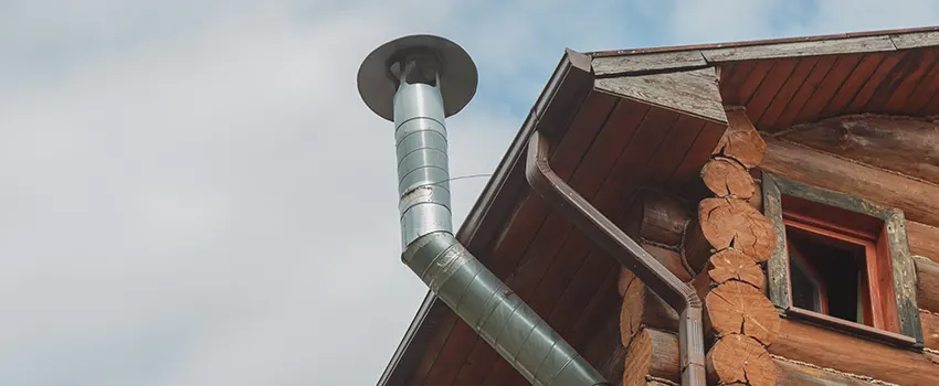 Cracks Repair for Leaking Chimney in Haslett, Michigan
